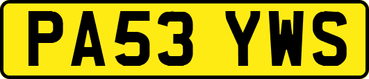 PA53YWS