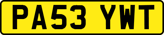 PA53YWT