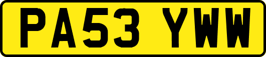 PA53YWW