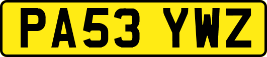 PA53YWZ