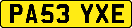 PA53YXE