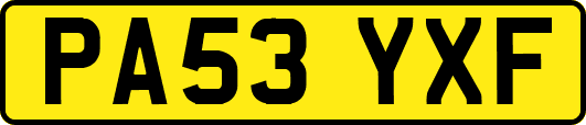 PA53YXF