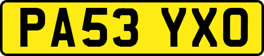 PA53YXO