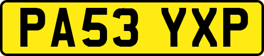 PA53YXP