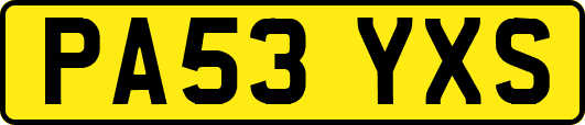 PA53YXS