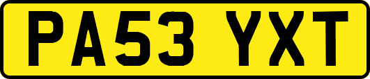 PA53YXT