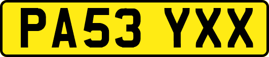 PA53YXX