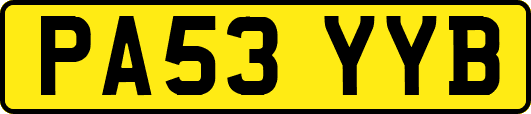PA53YYB