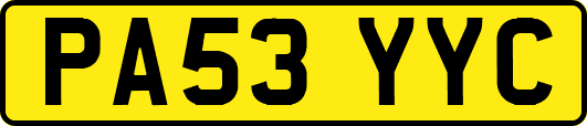 PA53YYC