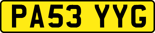 PA53YYG