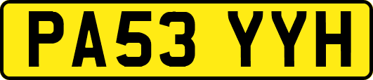PA53YYH