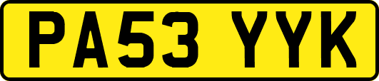 PA53YYK