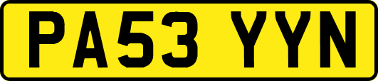 PA53YYN