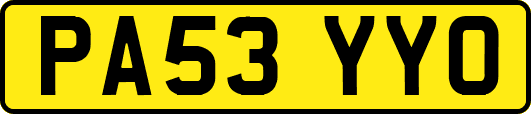 PA53YYO