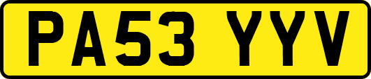 PA53YYV