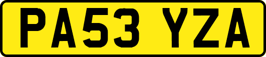 PA53YZA