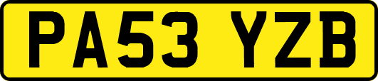 PA53YZB