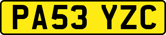 PA53YZC