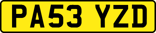 PA53YZD