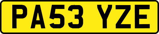 PA53YZE