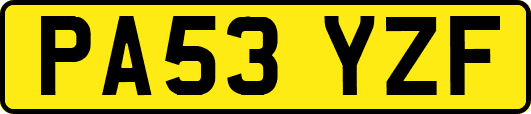 PA53YZF