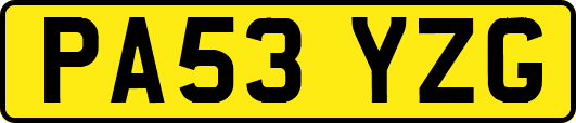 PA53YZG