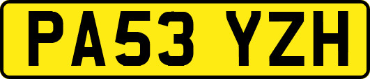 PA53YZH