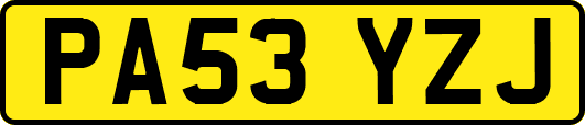 PA53YZJ