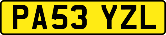 PA53YZL