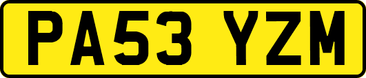 PA53YZM