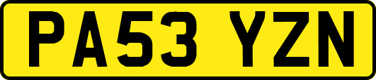 PA53YZN
