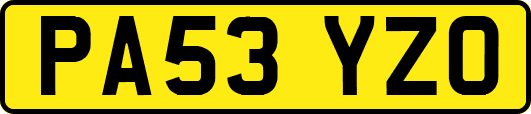 PA53YZO