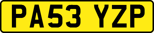PA53YZP