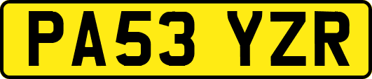 PA53YZR