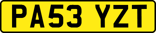 PA53YZT