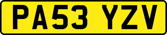 PA53YZV