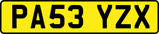 PA53YZX