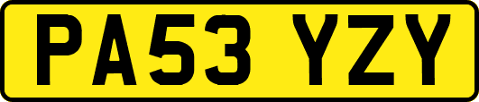 PA53YZY