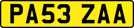 PA53ZAA