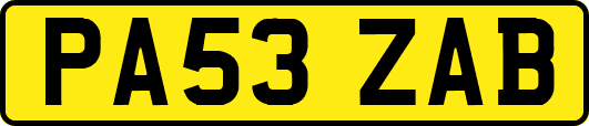 PA53ZAB