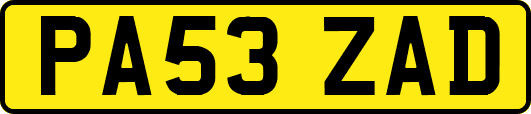 PA53ZAD