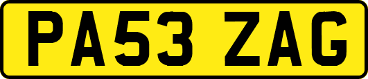 PA53ZAG