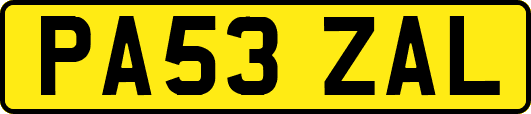 PA53ZAL