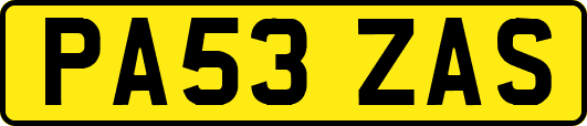 PA53ZAS