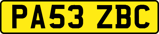 PA53ZBC