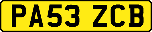 PA53ZCB