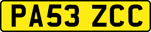 PA53ZCC