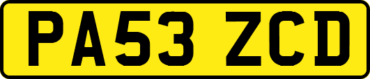 PA53ZCD