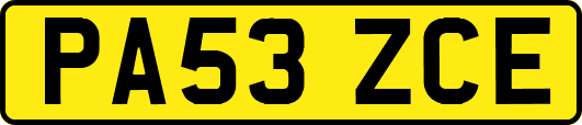PA53ZCE