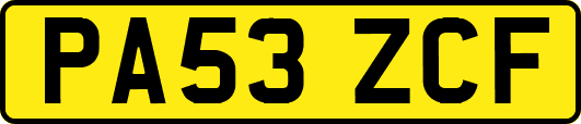 PA53ZCF